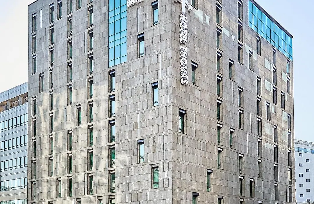 Hotel Thomas Myeongdong-1