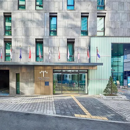 Hotel Thomas Myeongdong-2
